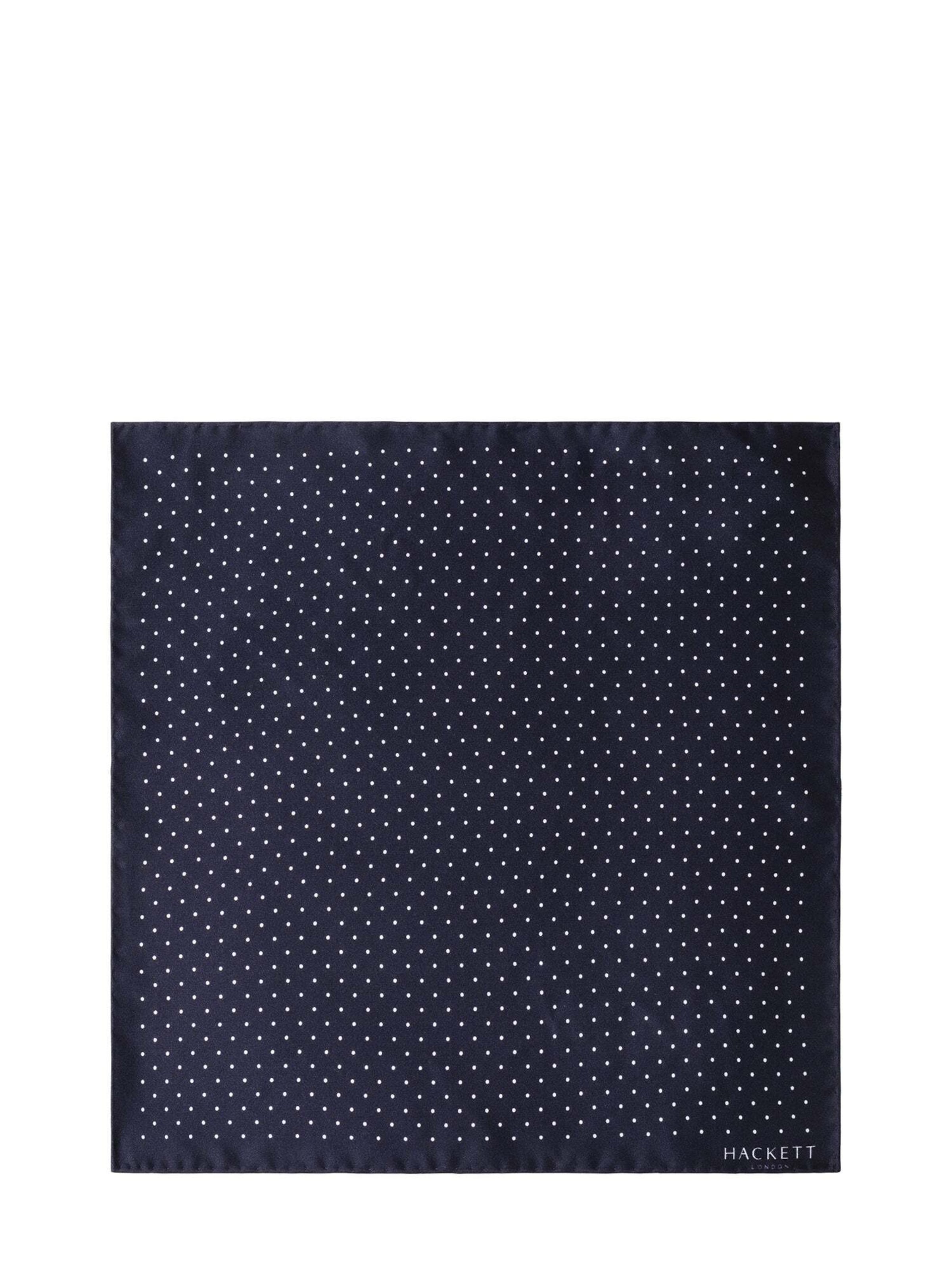 

Hackett London Карманный платок 'Mayfair' в цвете Navy