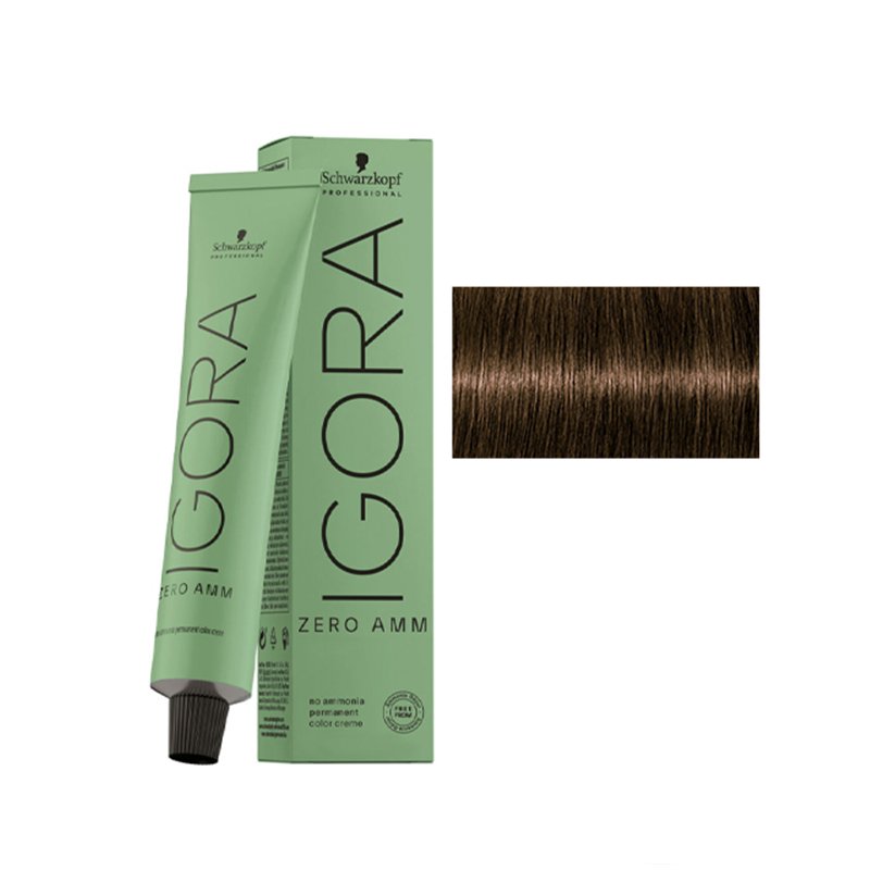 

Schwarzkopf Igora Zero Amm 60 мл 3-0