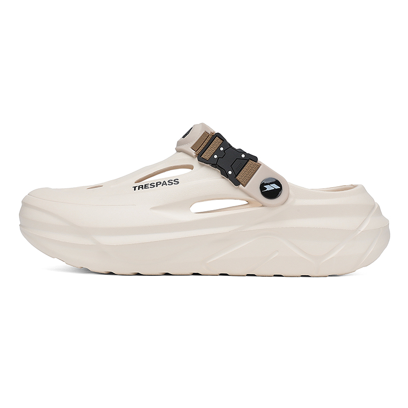 

TRESPASS Клоги мужские бежевые, цвет Beige