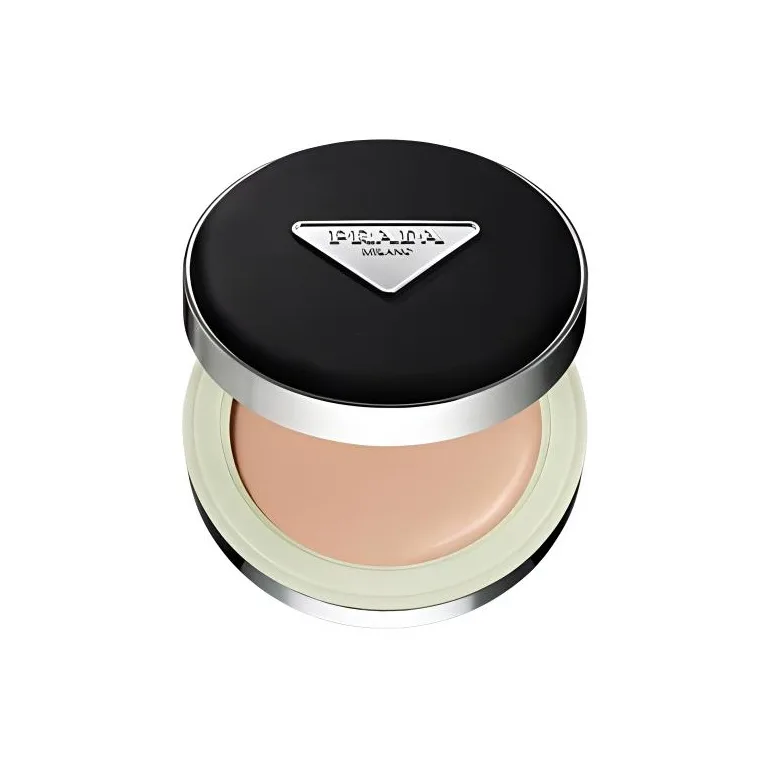 PRADA Жидкая тональная основа Nylon Air Cushion Original Radiance New Skin Light Cushion, нелипкая и гладкая, #LN25