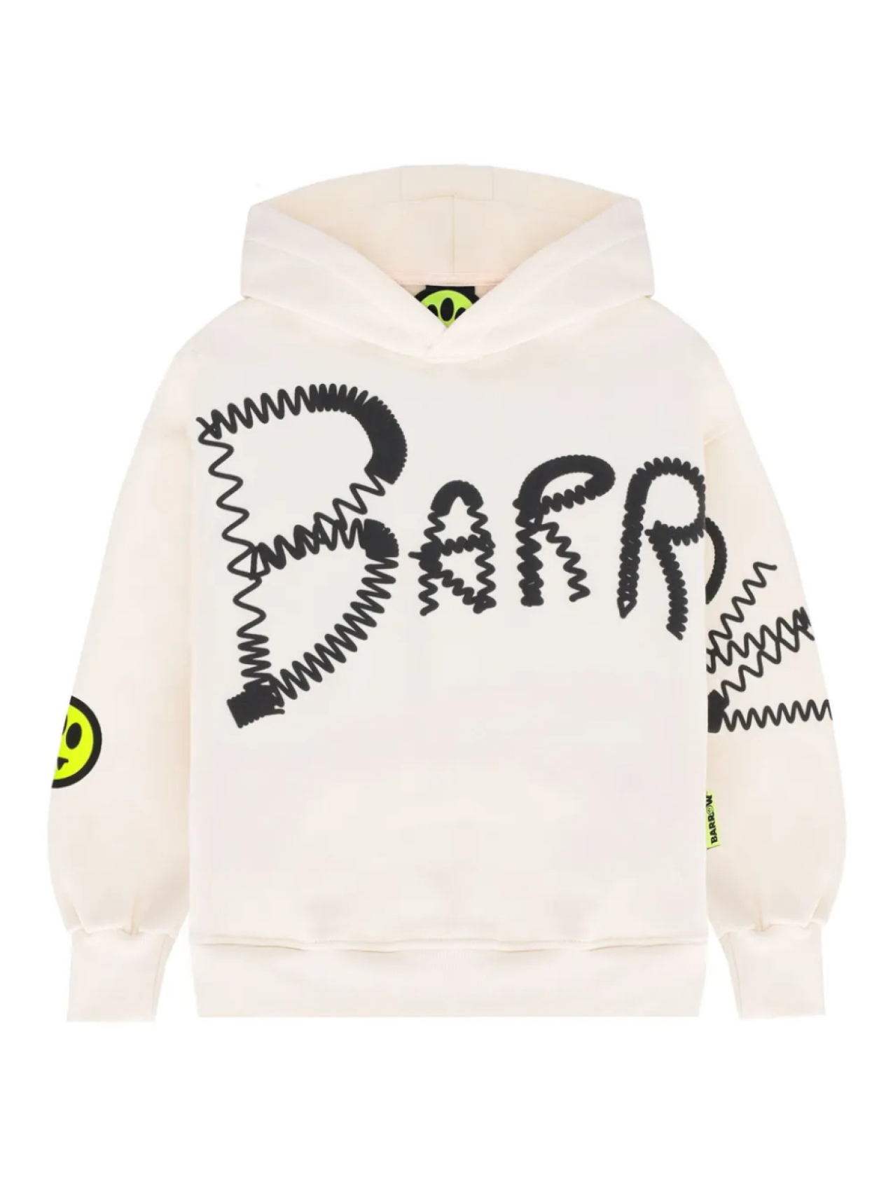 

Barrow kids худи с логотипом, нейтральный