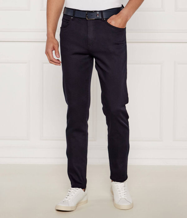 

Джинсы c-taber_ps Tapered fit Boss, синий