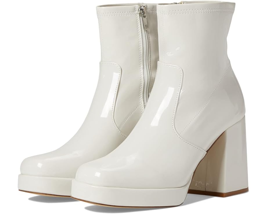 

Ботинки Steve Madden Ever Boot, цвет Bone Patent