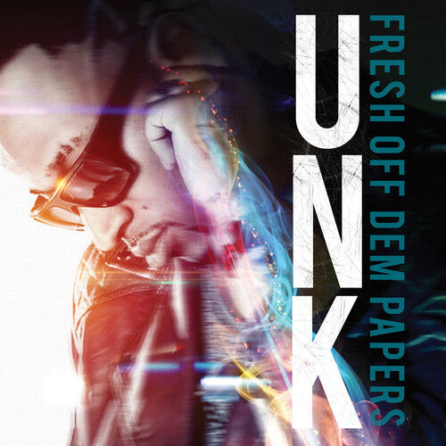 

CD диск Unk: Fresh Off Dem Papers