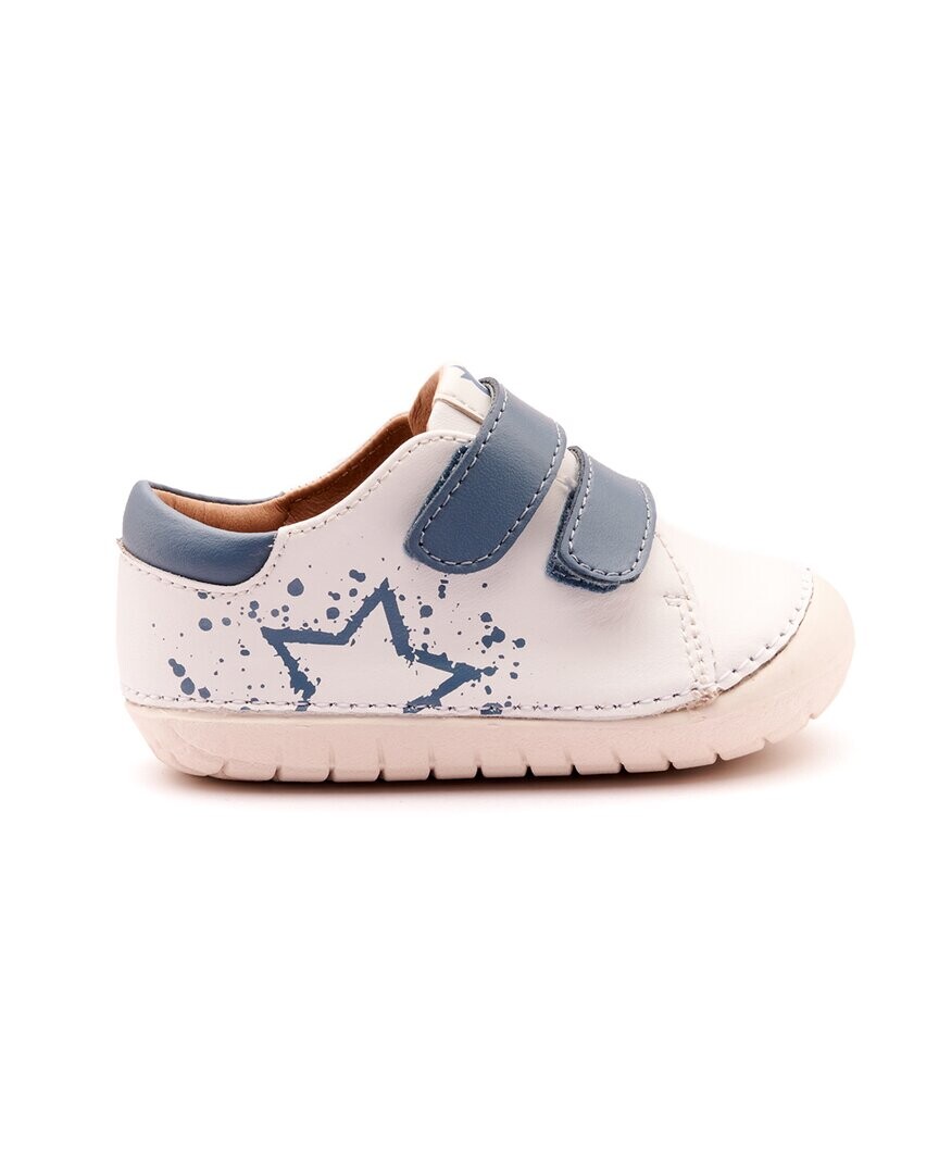 

Кожаные кроссовки Old Soles Pave Splash, белый