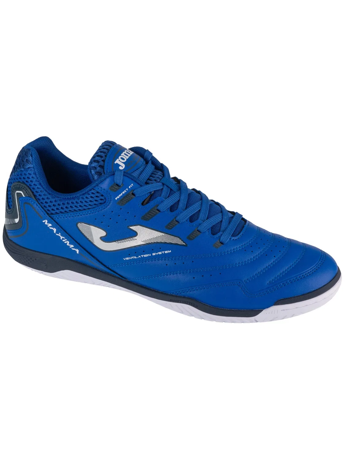 Футбольные бутсы 'Joma Maxima 24 MAXW IN' Joma, Blue — фото 2