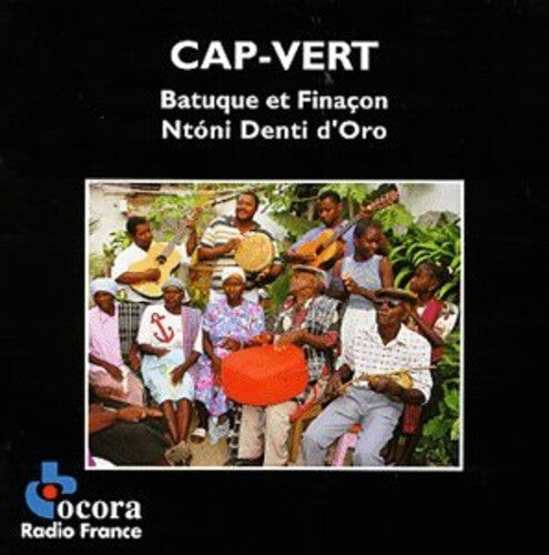 

CD диск Batuque & Finacon / Various: Batuque & Finacon