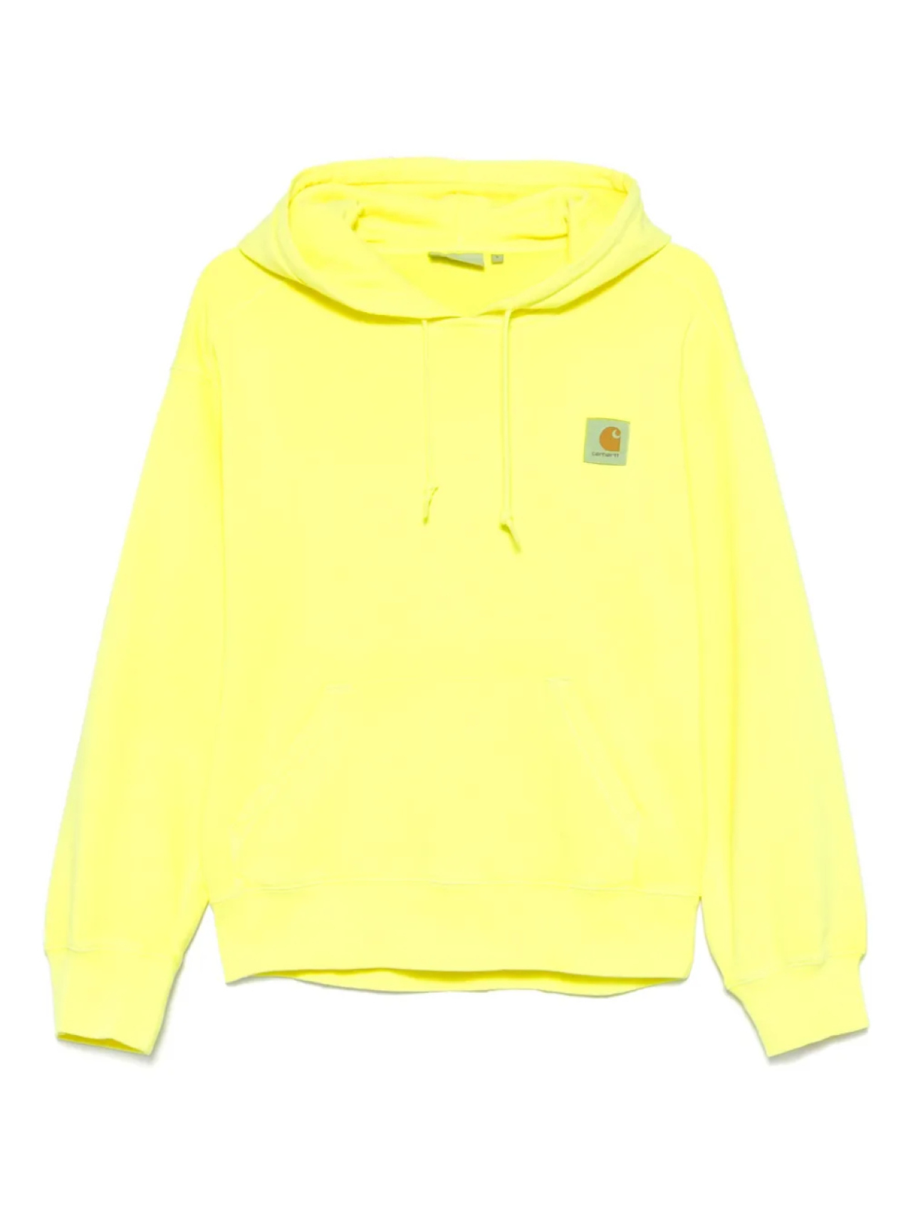

Толстовка с капюшоном Industry Carhartt WIP, желтый
