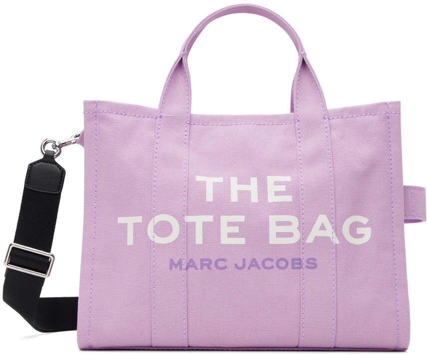 

Фиолетовая 'The Canvas Средняя сумка-тоут' Marc Jacobs