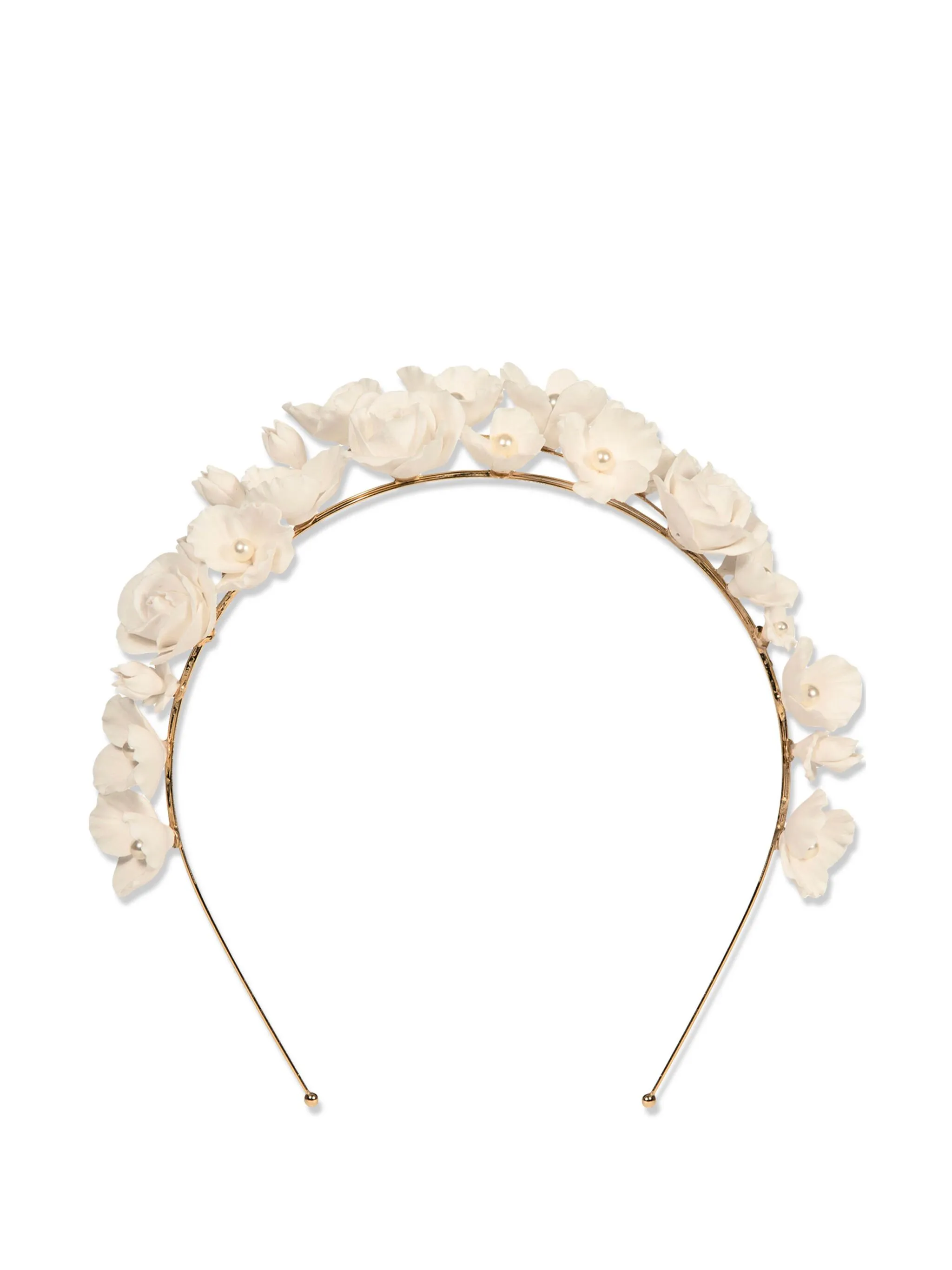 

Тиара Cameryn Jennifer Behr, белый