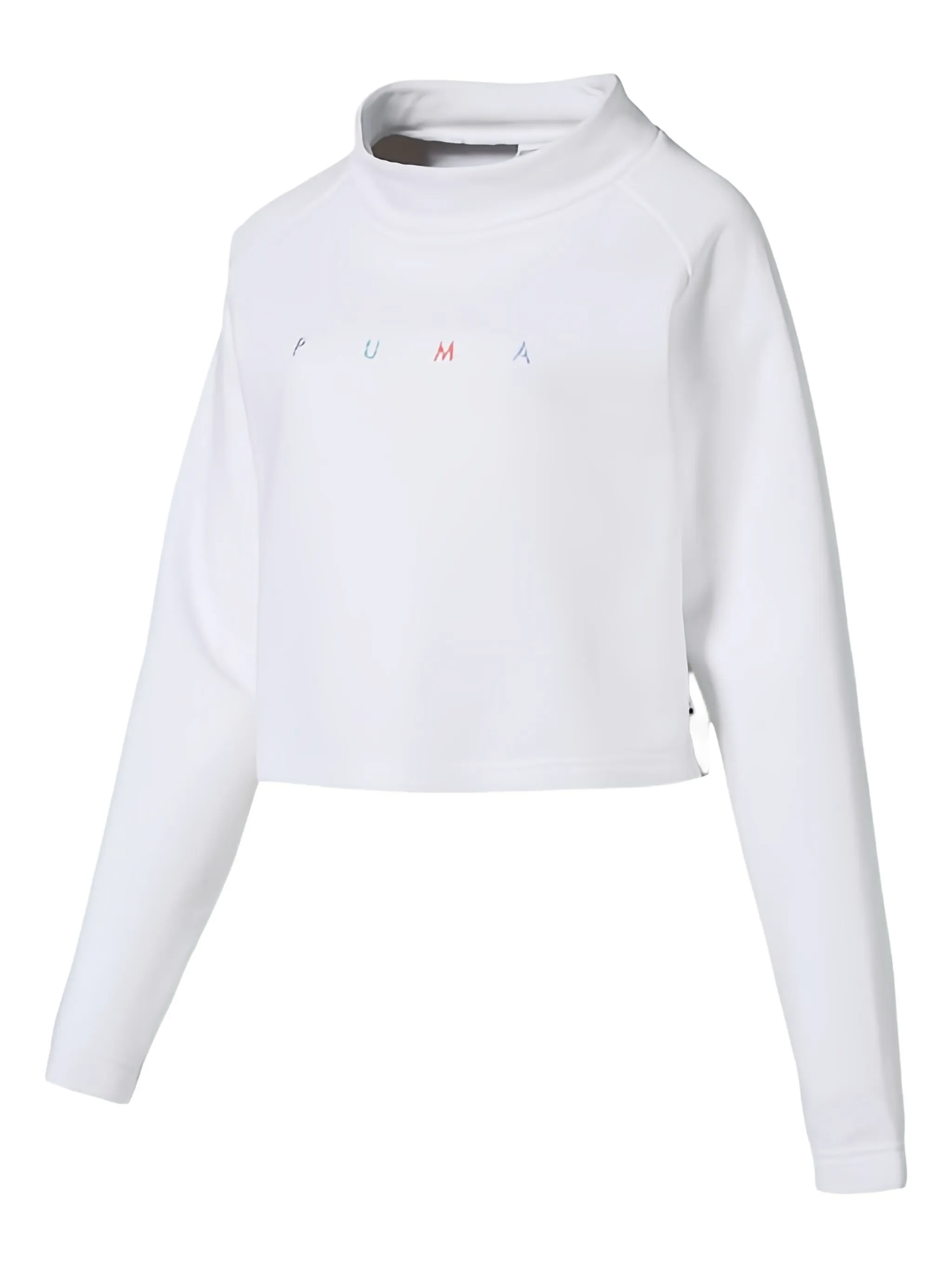 

Толстовка с графичным принтом Puma, белый