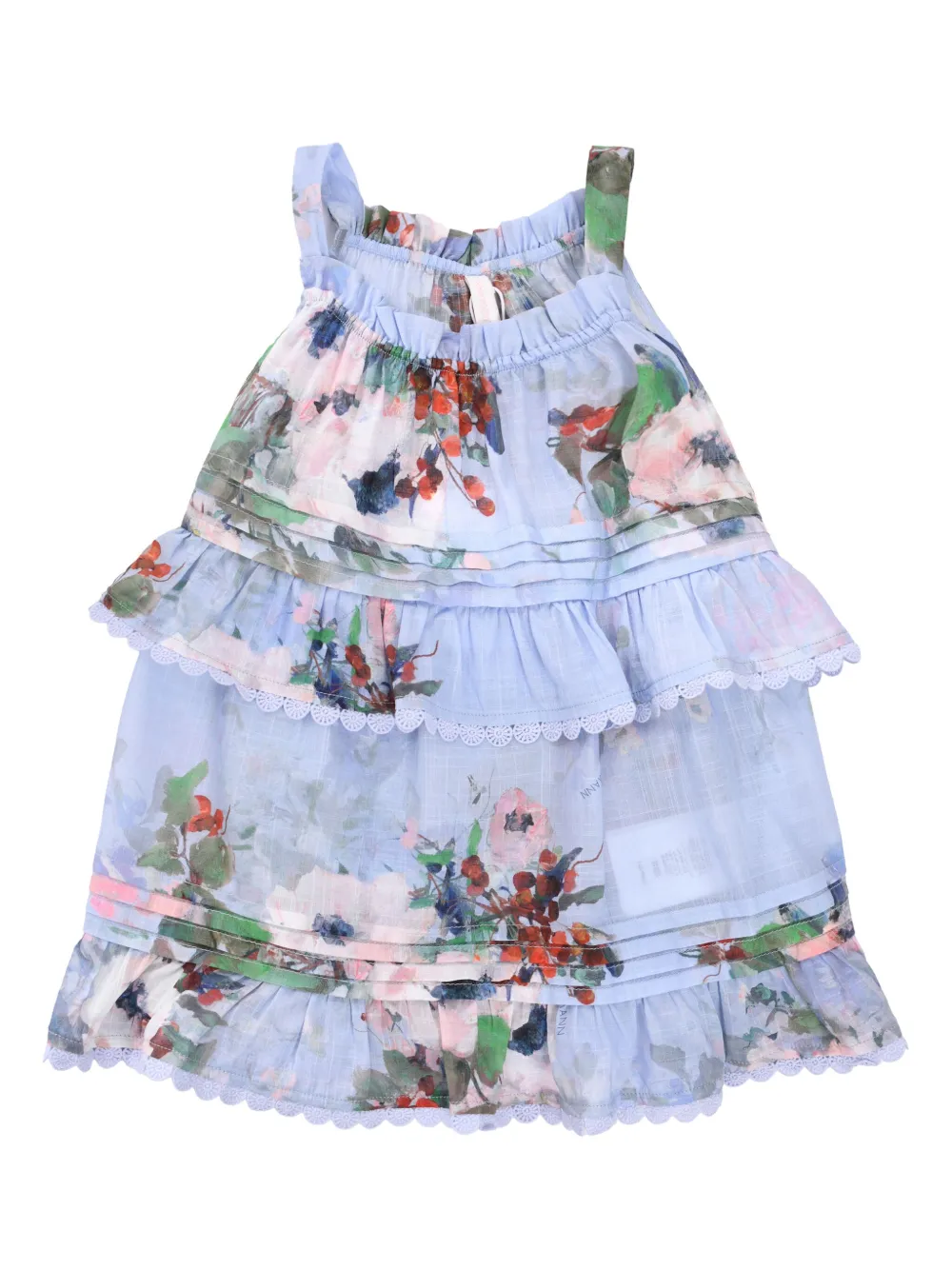 

Топ Everley ZIMMERMANN Kids, фиолетовый