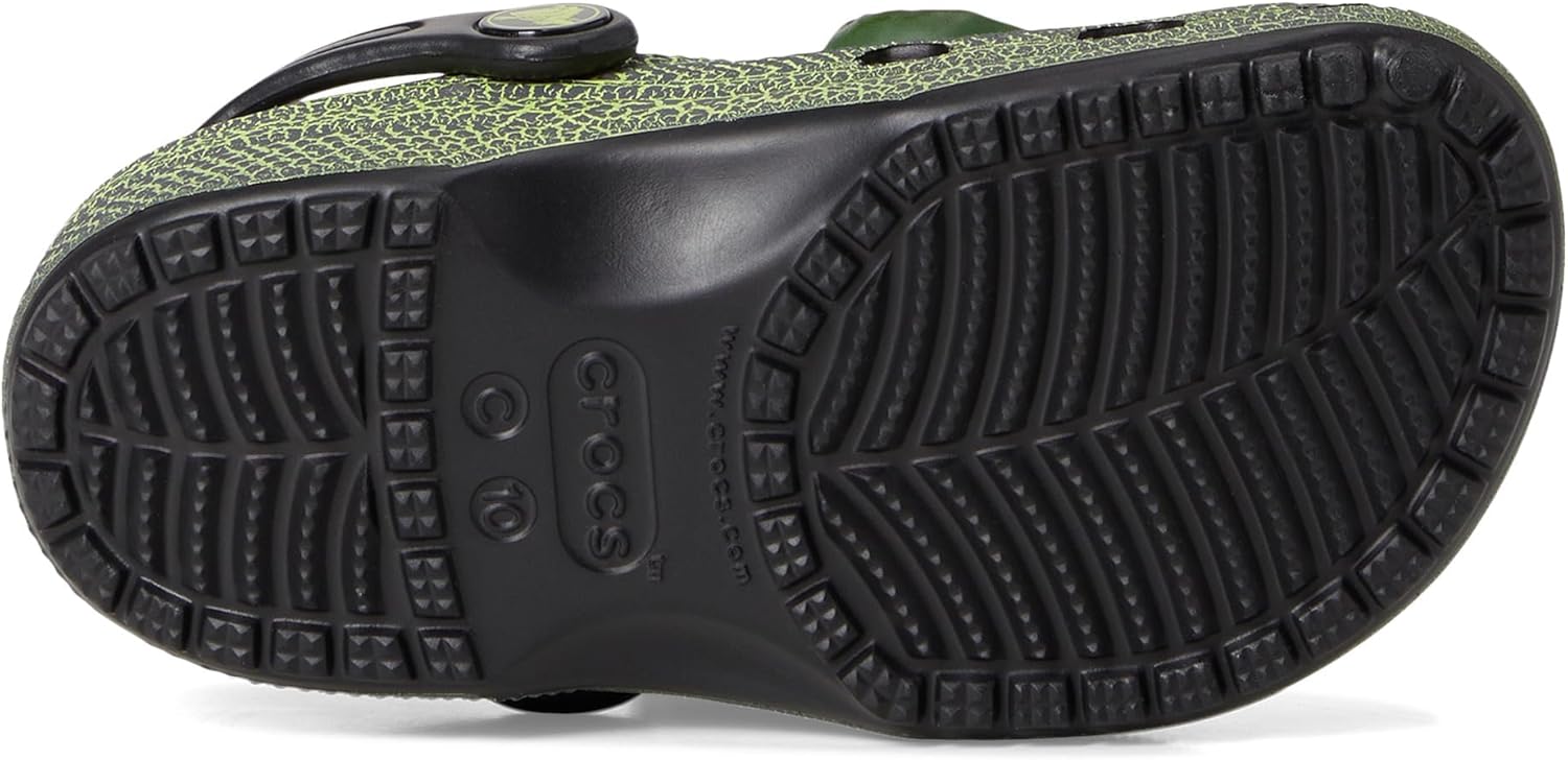 Детские кроксы Crocs Classic I AM, Scary Dino — фото 3