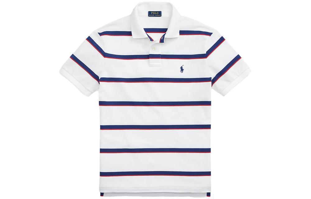 

Polo Ralph Lauren Футболка-поло унисекс FW23 белая