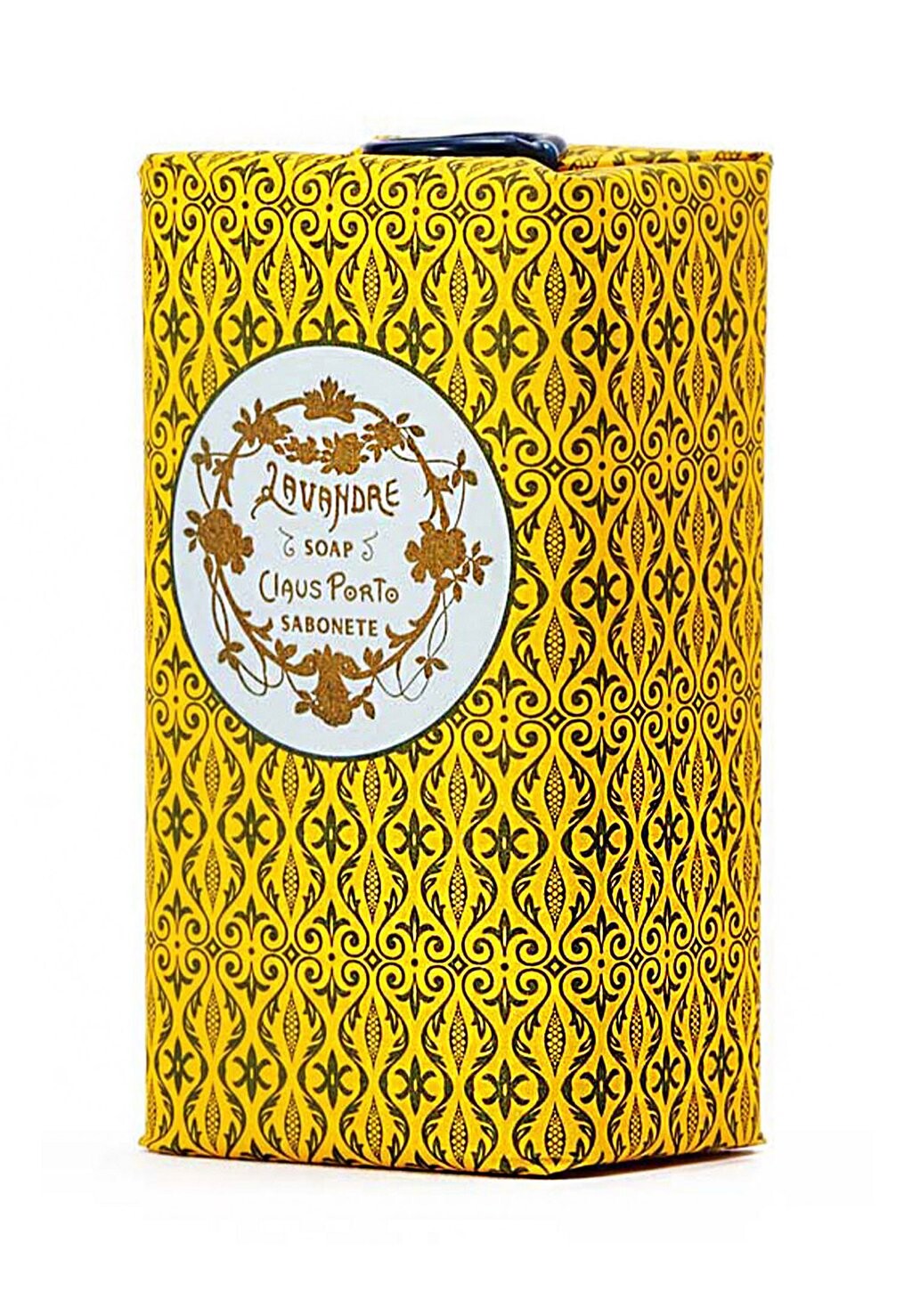 

Мыло CLAUS PORTO SEIFE LAVANDRE LAVENDER SOAP, цвет transparent