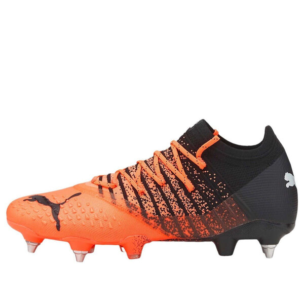 

Кроссовки future z 1.3 mxsg 'neon citrus black' Puma, мультиколор, Черный, Кроссовки future z 1.3 mxsg 'neon citrus black' Puma, мультиколор