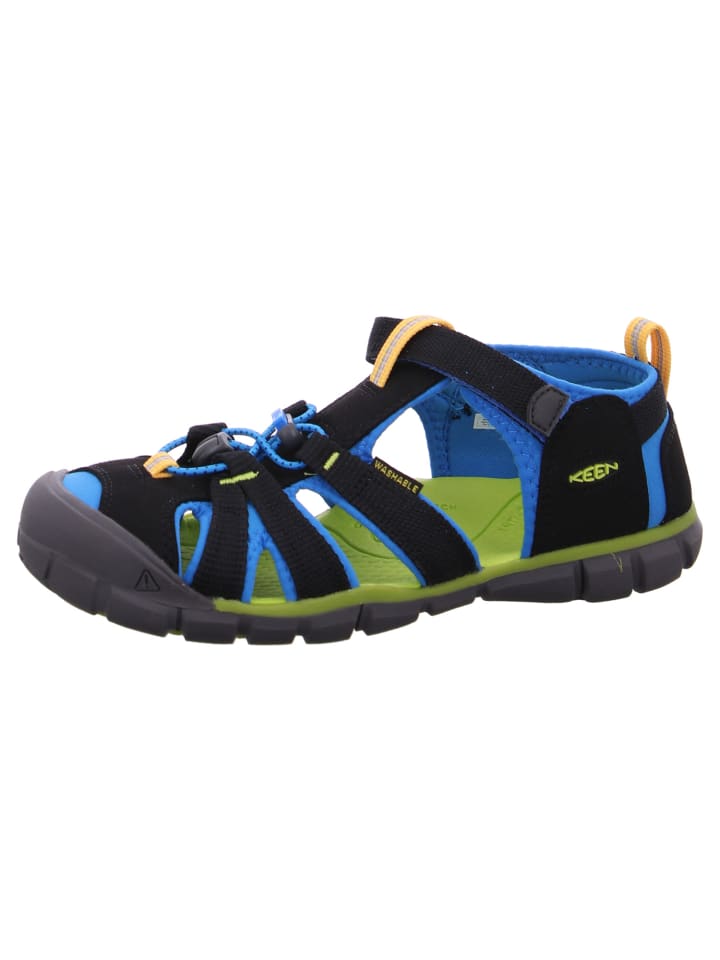 

Сандалии Keen, черный