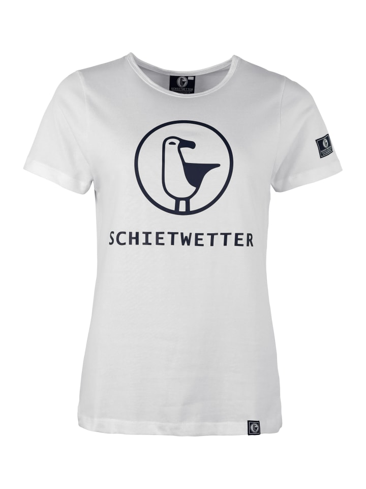 

Футболка SCHIETWETTER