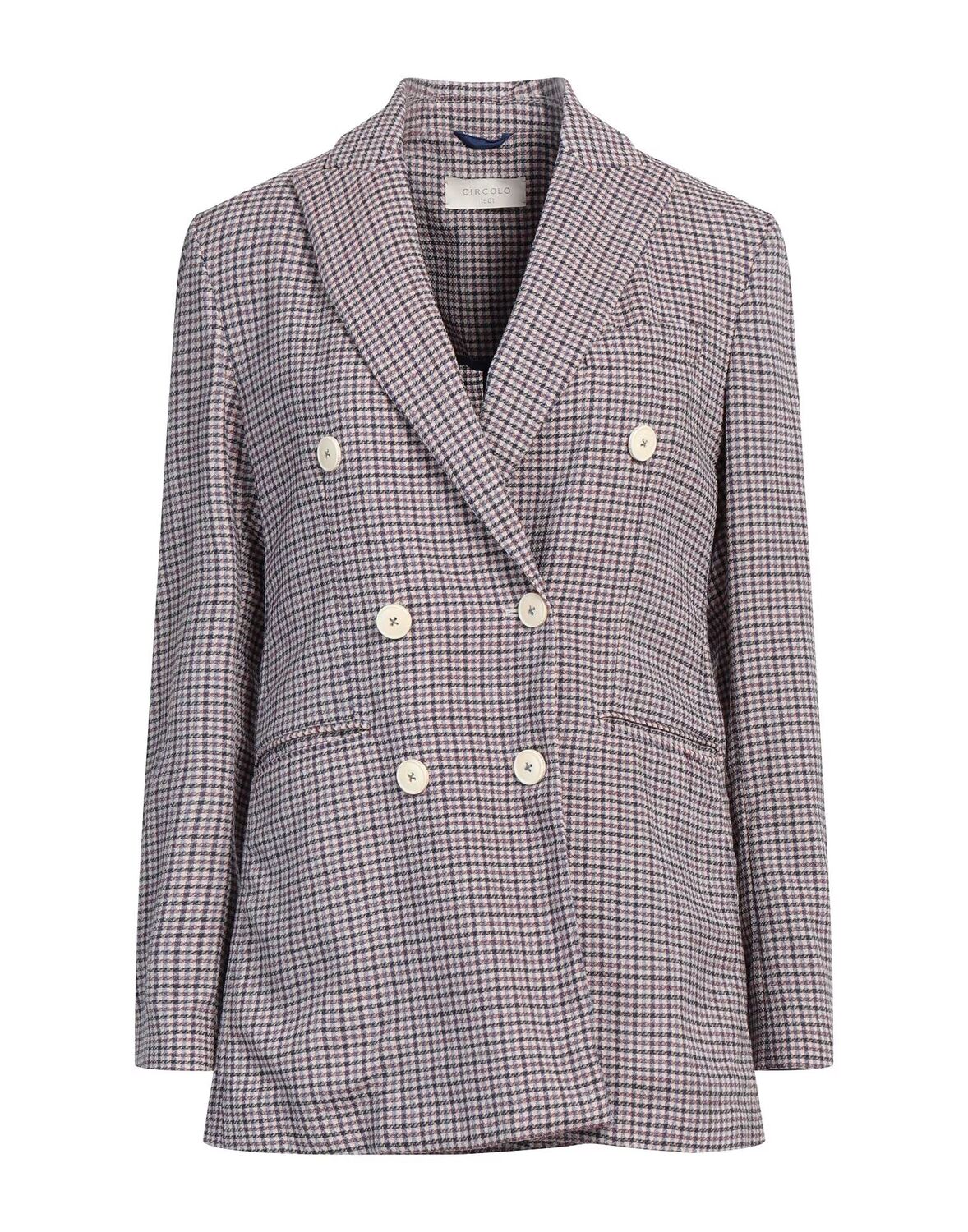 

Блейзер Circolo 1900, бордовый