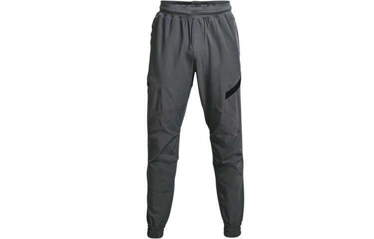 

Трикотажные штаны Project Knit мужские серые Under Armour, серый