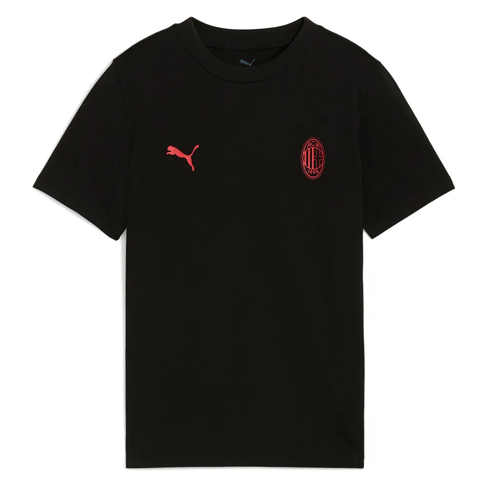 

Футболка с коротким рукавом Puma AC Milan Football Essentials, черный