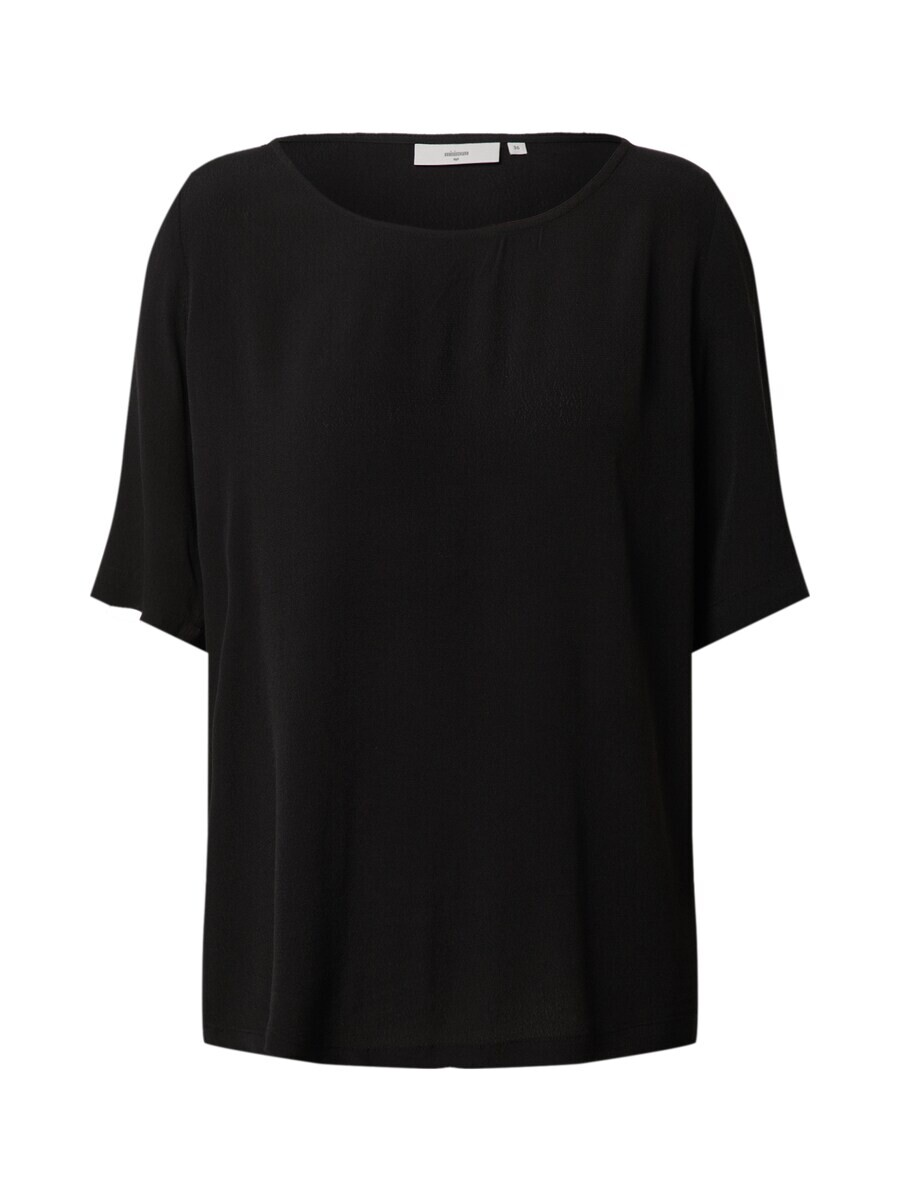 

Блузка с коротким рукавом minimum Blouse Elvire, черный