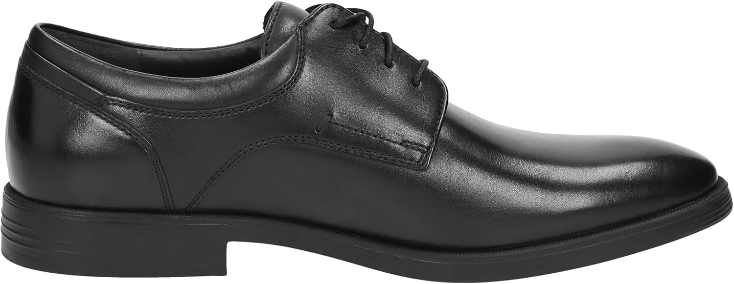 Мужские кроссовки Sioux Foriolo 707-h Oxford на шнуровке, Black — фото 4