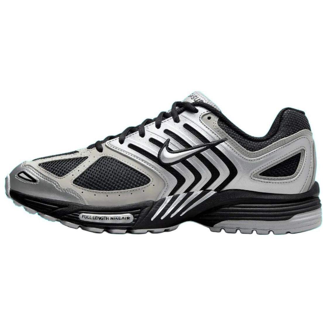 

Кроссовки Air Pegasus 2K5 мужские с низким верхом, серебряный Nike, серебряный, Серый, Кроссовки Air Pegasus 2K5 мужские с низким верхом, серебряный Nike, серебряный