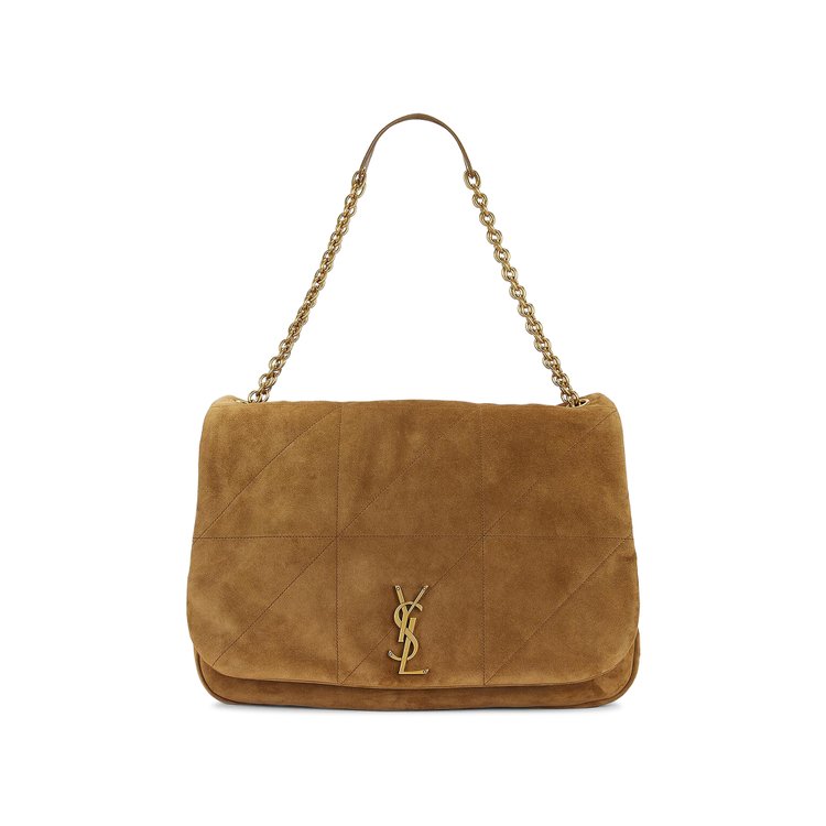 

Сумка через плечо Saint Laurent Jamie 4.3 Shoulder Bag, цвет Golden Leaf