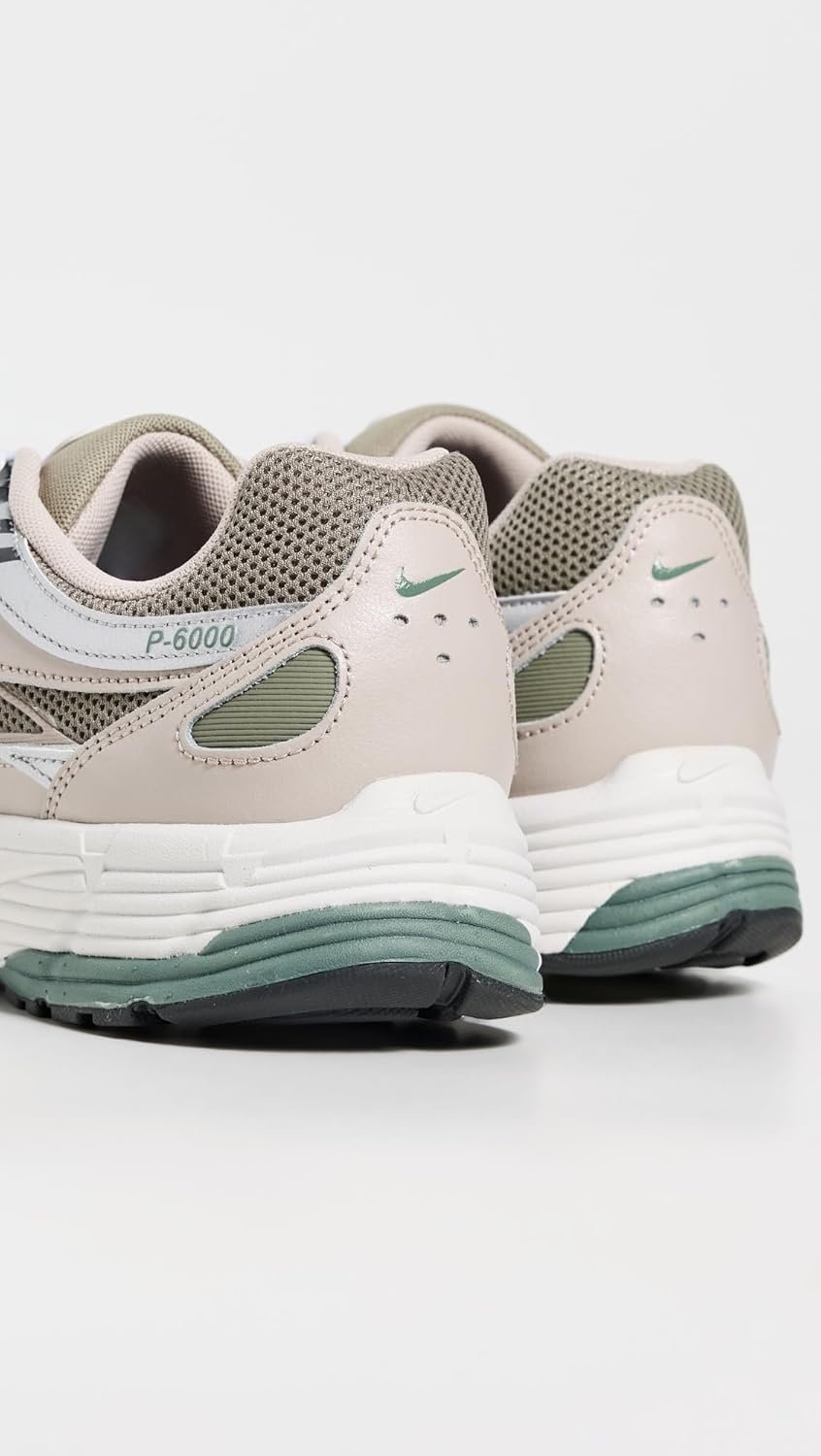 Мужские кроссовки Nike P-6000, Cream Ii/Clay Green/Anthracite — фото 3