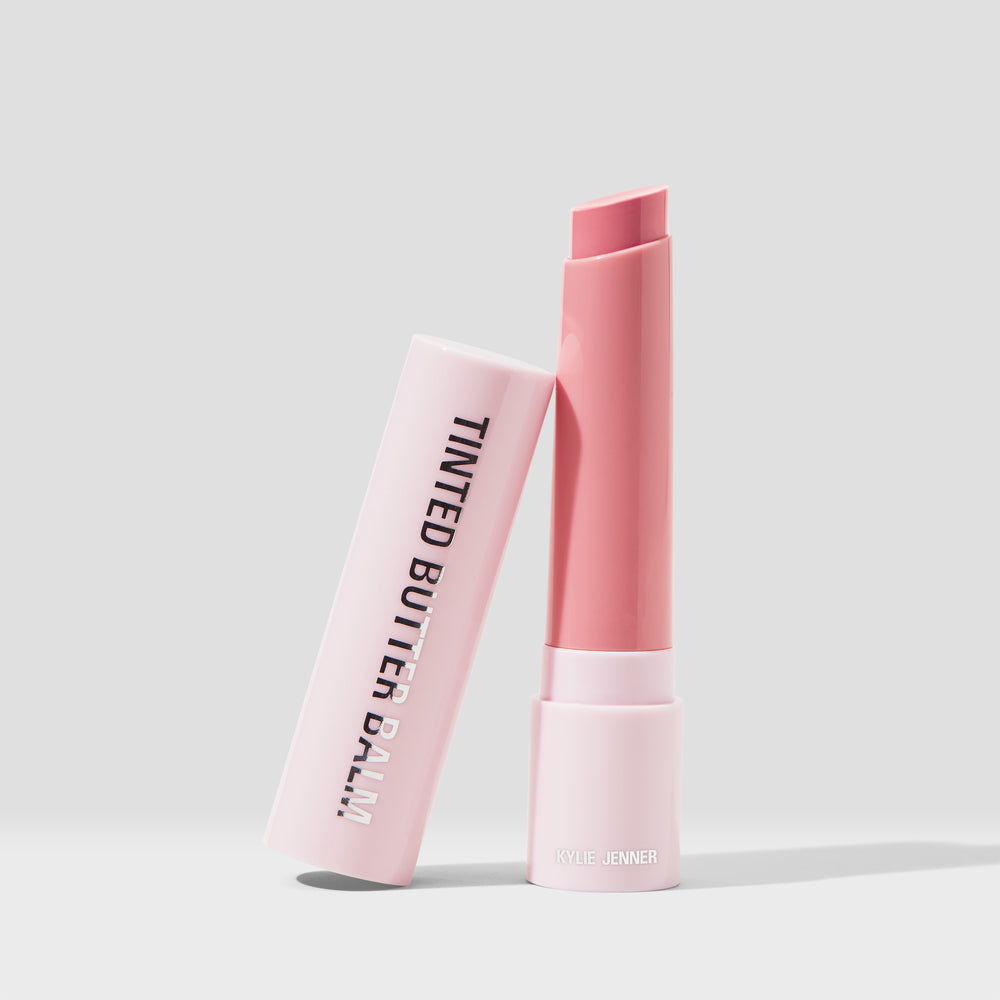 

Бальзам для губ Kylie Cosmetics Tinted Butter Balm, baby pink/Pink Me Up At 8