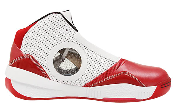 Кроссовки 2010 Air Jordan, белый — фото 2