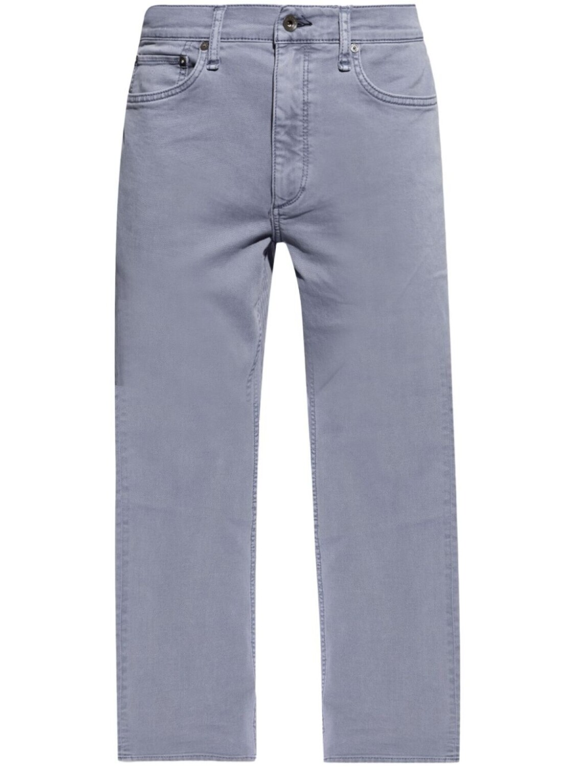 

Джинсы прямого кроя со средней посадкой rag &bone, синие, Серый, Джинсы прямого кроя со средней посадкой rag &bone, синие