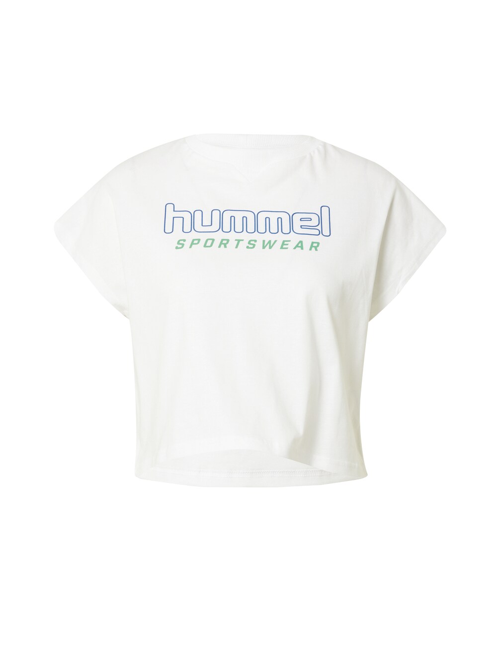 

Рубашка Hummel, белый