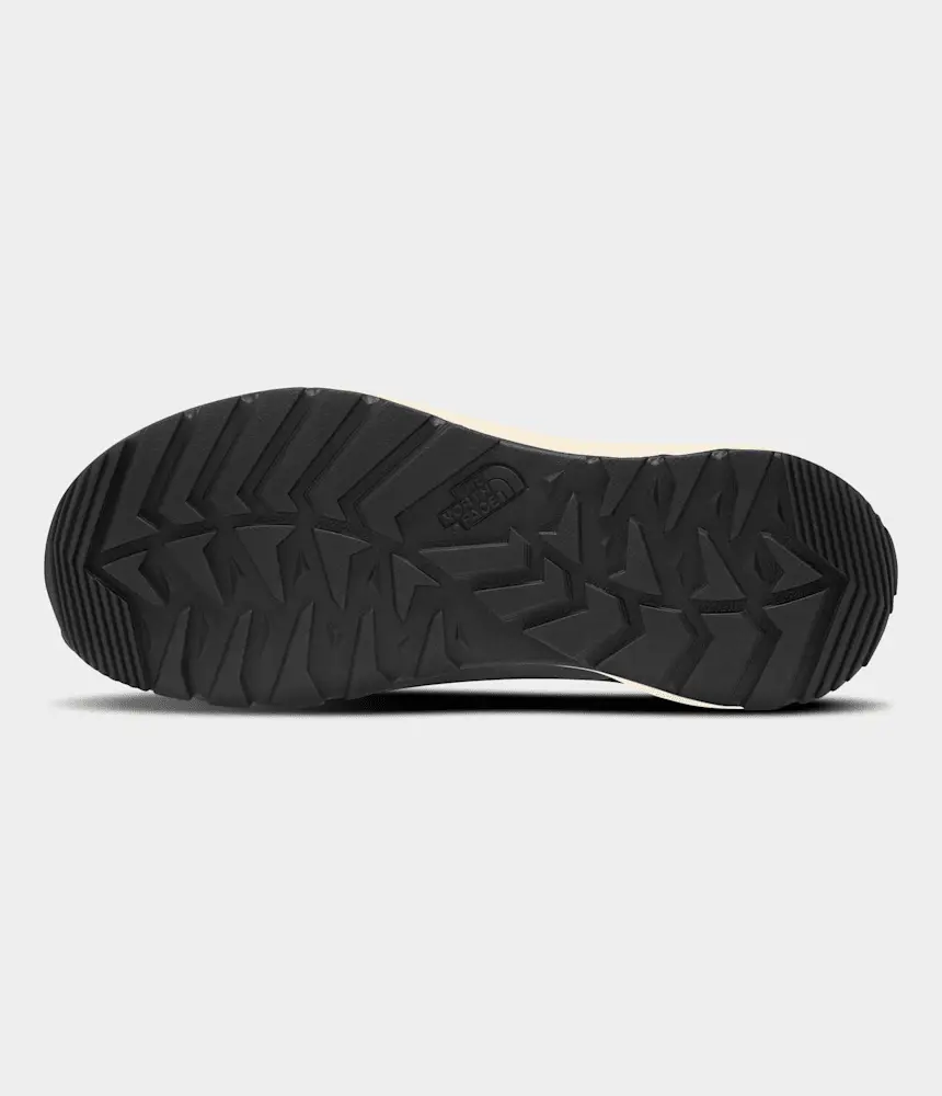 Женские водонепроницаемые ботинки THERMOBALL Lace Up Luxe The North Face, TNF Black/Asphalt Grey — фото 4