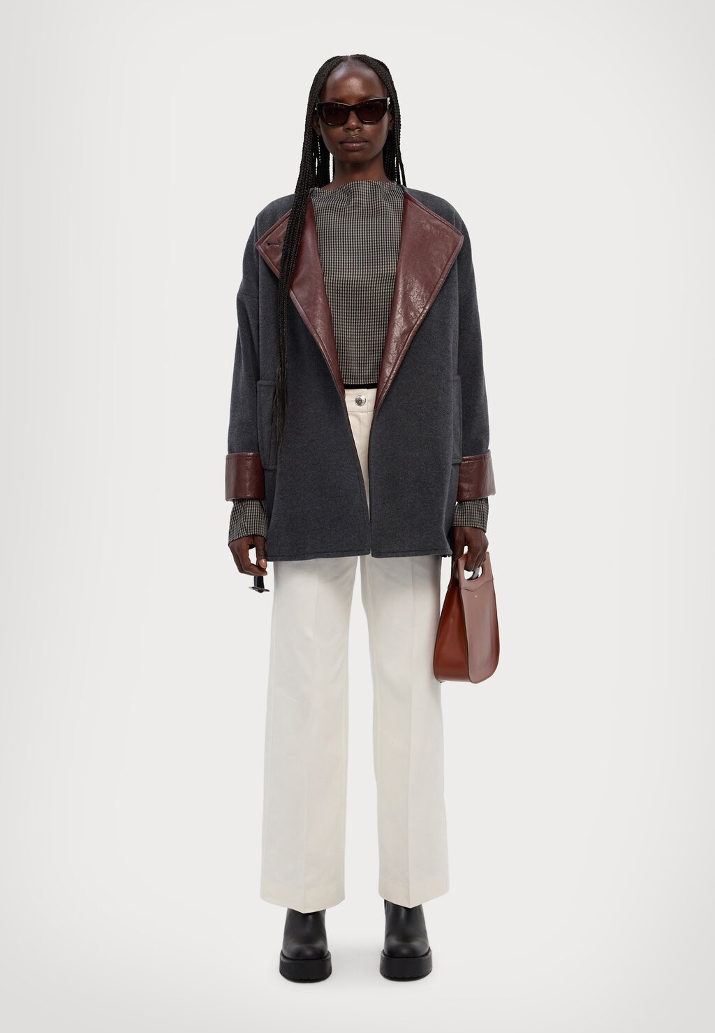 

Брюки Marella, белый