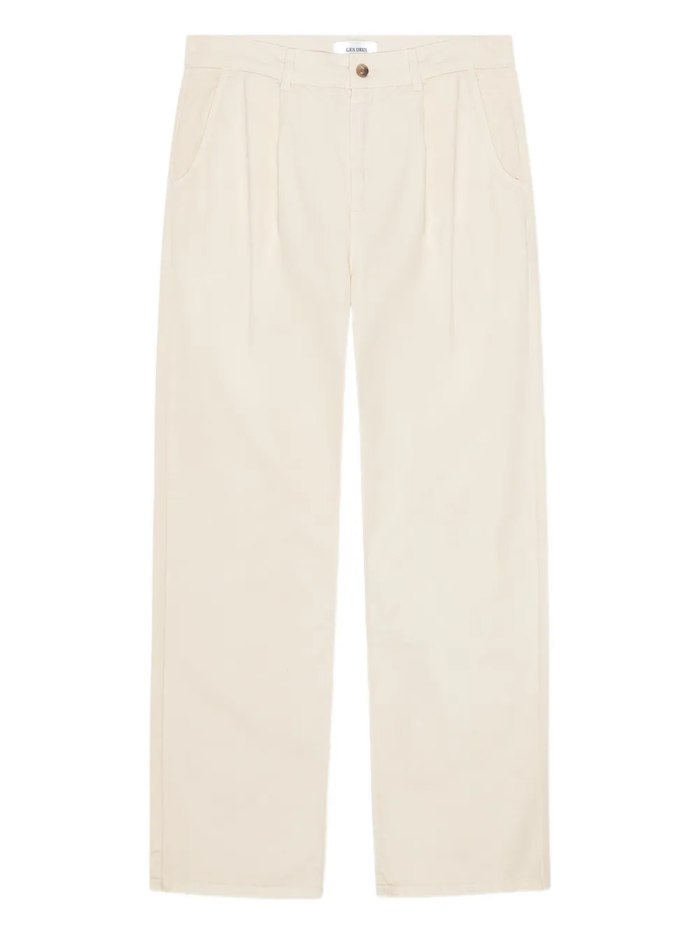 

Плиссированные брюки Les Deux, бежевый