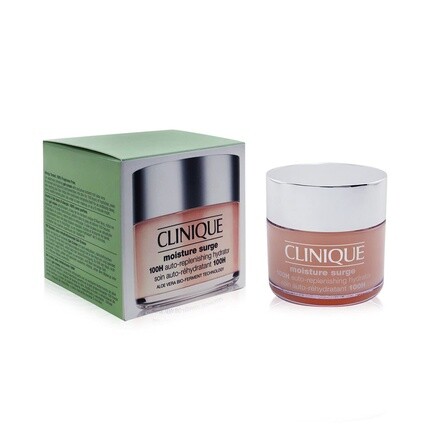 Крем для лица Clinique — Moisture Surge 100H Автопополняющий увлажняющий — фото 2