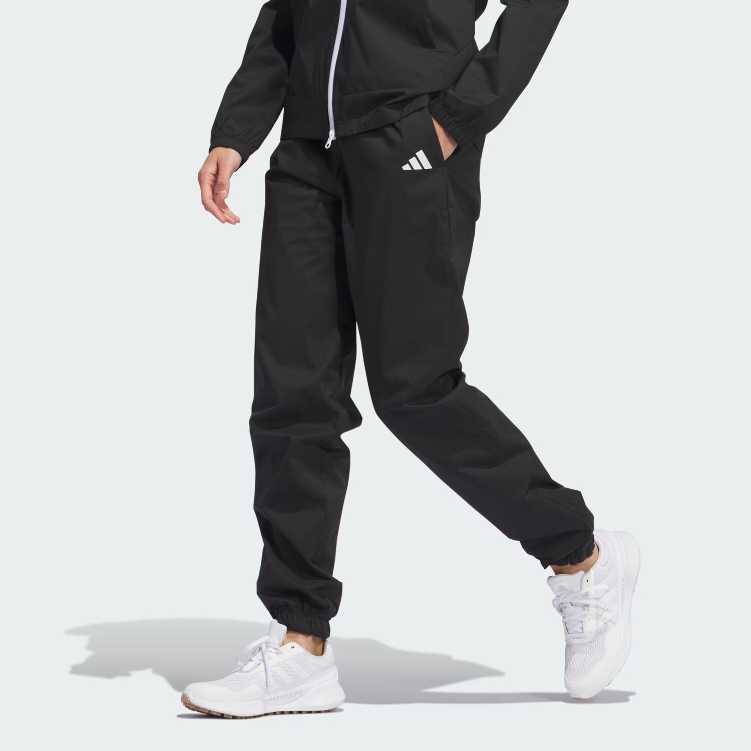 

Временные штаны Adidas, цвет Black