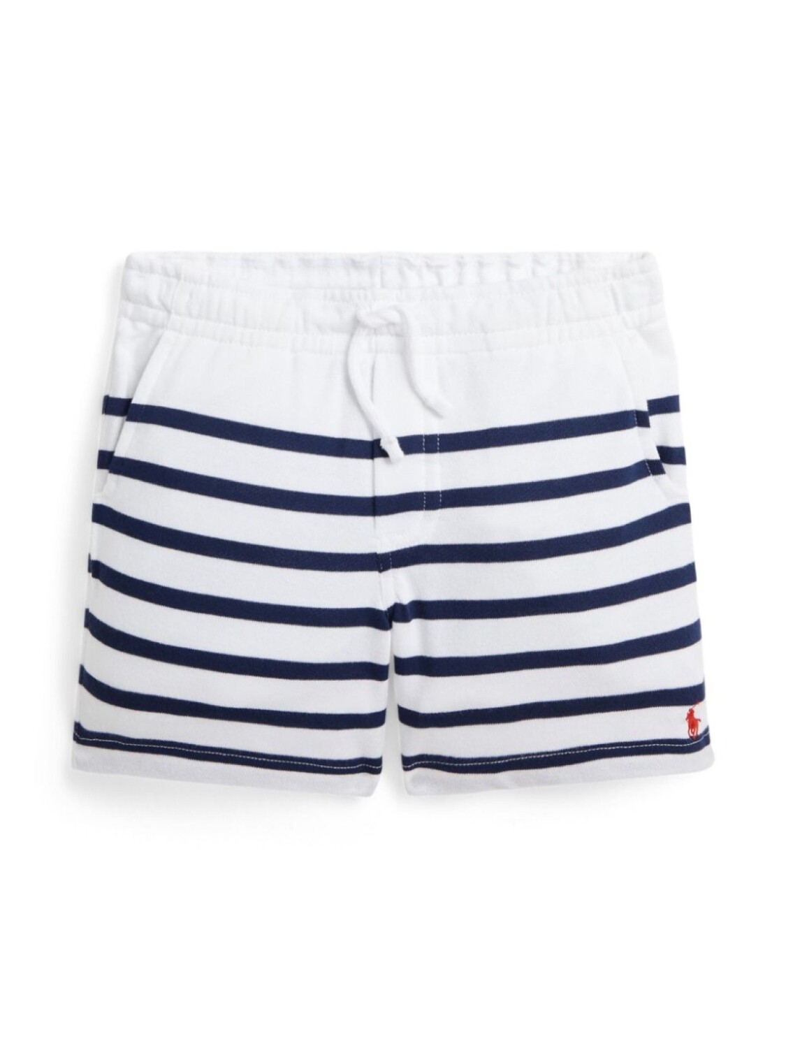 

Ralph Lauren Kids шорты в полоску, белый