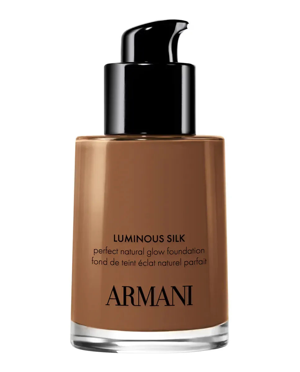 Тональная основа Luminous Silk Fdt R25 30 мл Giorgio Armani, 14 — фото 2