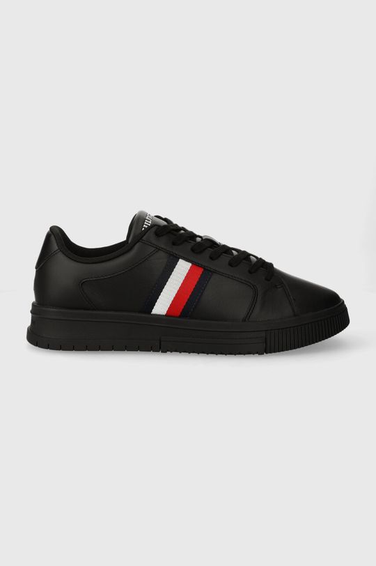 

Кроссовки SUPERCUP LTH STRIPES ESS Tommy Hilfiger, черный