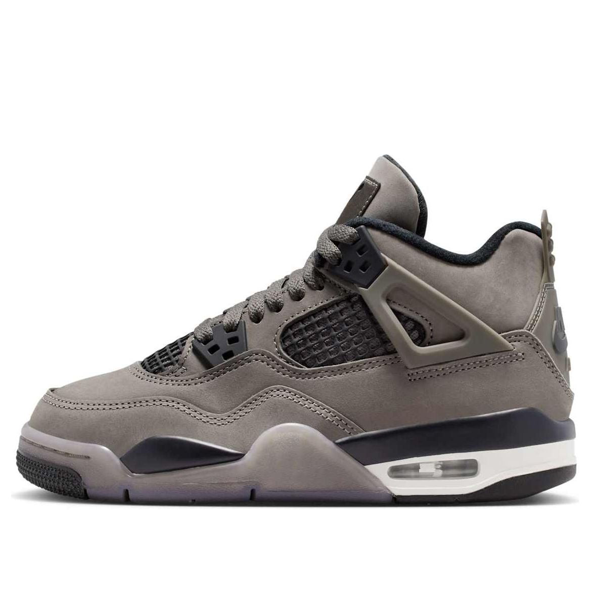 

Кроссовки (GS) Air Jordan 4 Retro OG 'Cave Stone'