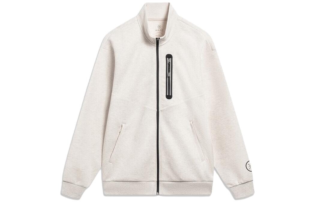 

Мужская толстовка Wade Collection Heather Grey Lining, цвет Heather Gray