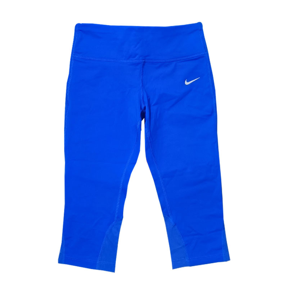 

Nike Спортивные брюки женские синие
