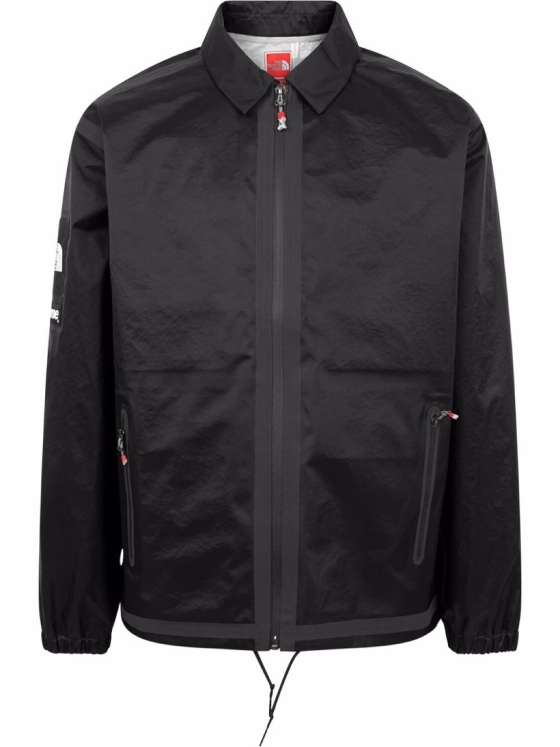 

Куртка SS 21 Summit Series из коллаборации с The North Face Supreme, черный