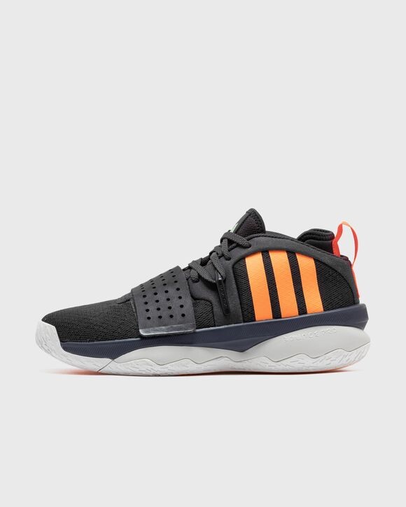 

Кроссовки Adidas Dame 8 Extply, цвет aurbla/sigorg/dshgry