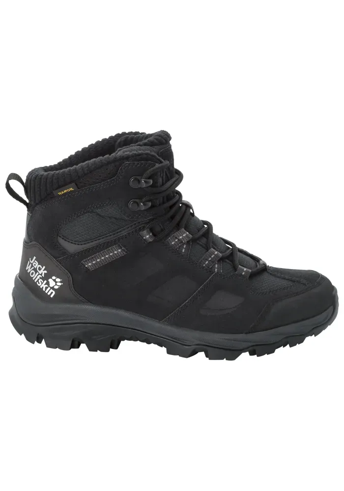 

Кроссовки Jack Wolfskin "VOJO 3 WT TEXAPORE MID W", цвет Phantom-Black