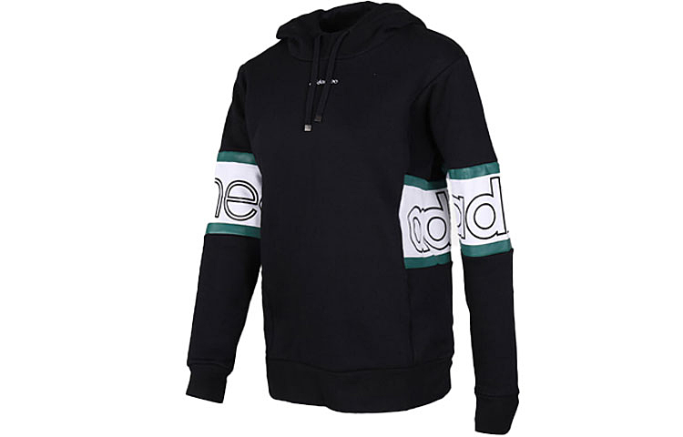 

Свитшот женский черный Adidas Neo