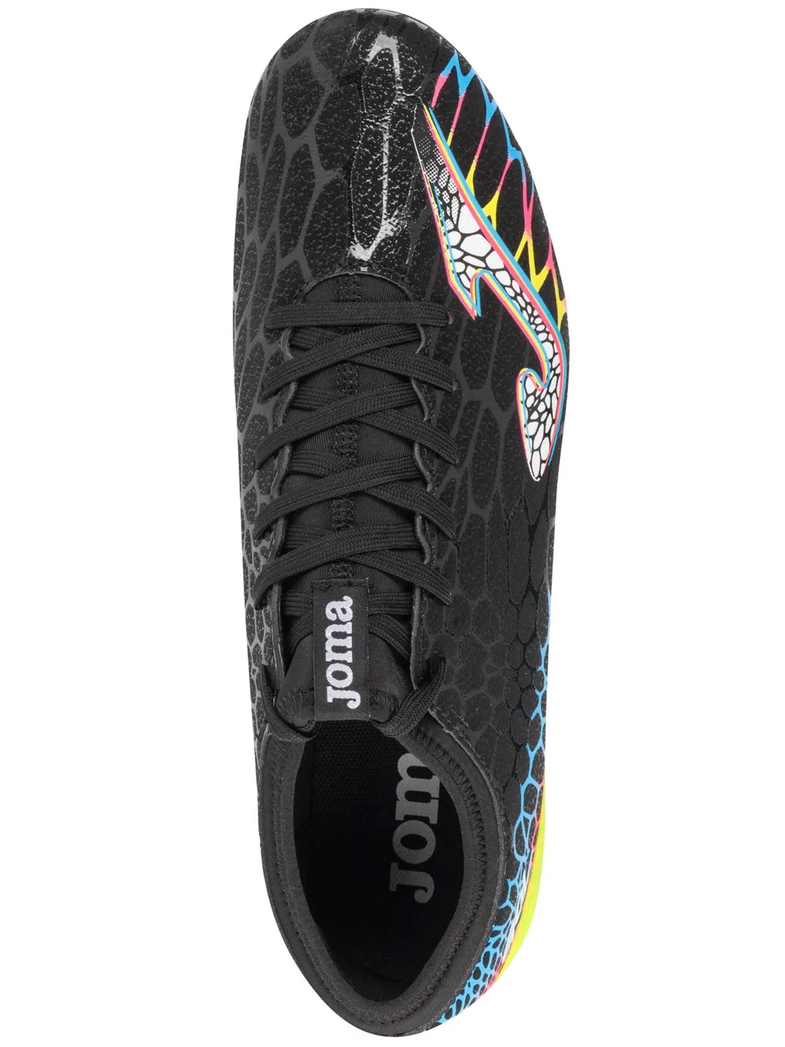 Футбольные бутсы 'Joma Gol 25 FG GOLW' Joma, Black — фото 4